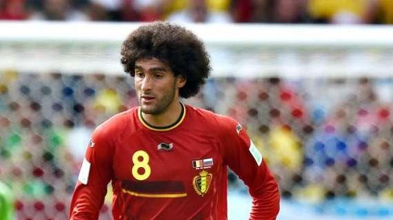 Daily Mirror - United, Fellaini in trattativa con l'Arsenal