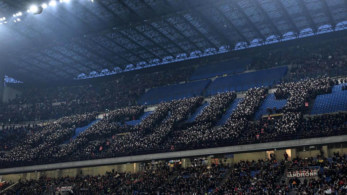 Terzo gol dell'Atalanta e la Sud non ci sta: "Ci avete rotto il cazzo". Poi abbandona lo stadio