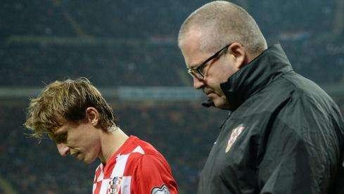 Real Madrid, l'infortunio di Modric può bloccare l'eventuale partenza di Illaramendi