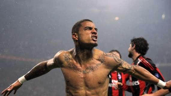 La carica di Boateng: "Non abbiamo paura di nessuno"