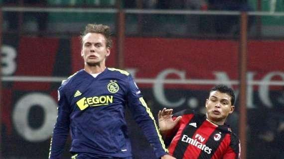 Milan, Seedorf vuole Siem De Jong
