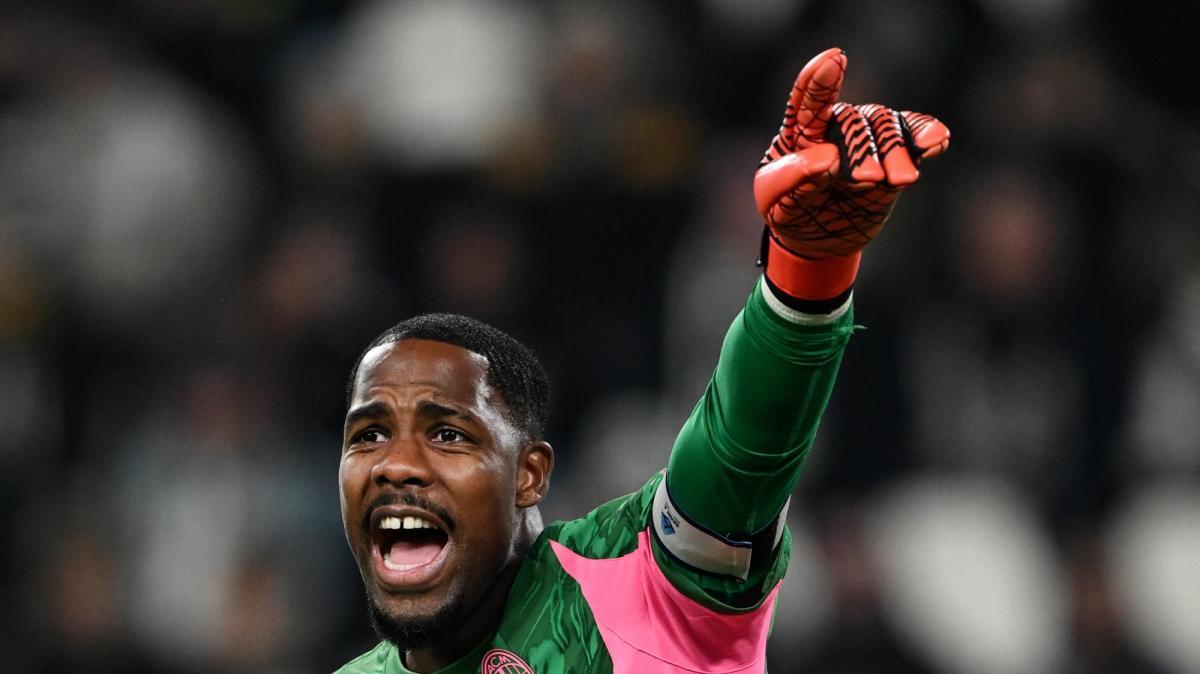 La Juve piomba su Mike, la Gazzetta: "Una Signora per Maignan"