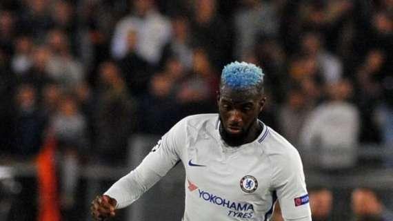 Bakayoko, 43 presenze e 3070 minuti nell'ultima stagione al Chelsea