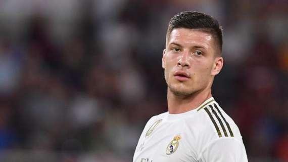 CorSport - Milan, il Real è pronto a cedere Jovic anche in prestito