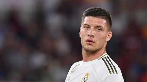 Milan, Jovic prima alternativa a Ibra