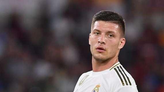 Milan, contatti con l’agente di Jovic: è in pole per l’attacco