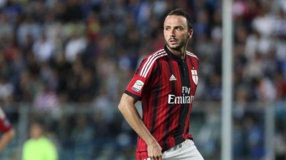 Tuttosport - Pazzini, dalle polemiche della moglie a una maglia da titolare contro il Palermo