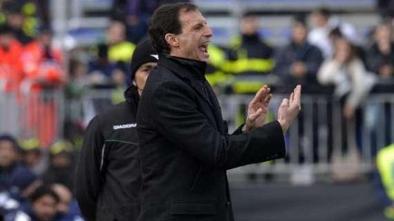 Allegri e quei tre punti fondamentali: dall'utopia alla realtà