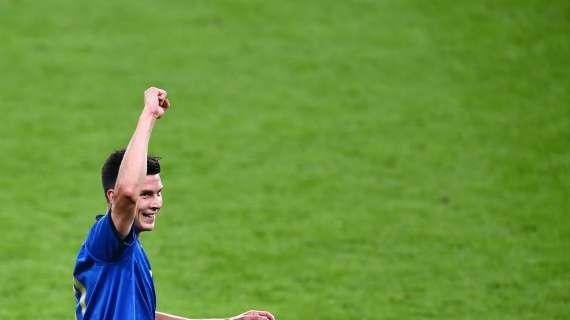 Pessina: "Quando non giocavo in C ho pensato anche di chiudere col calcio"