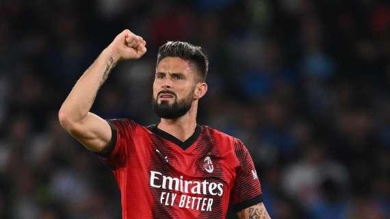 Giroud è il faro che illumina un amarissimo Napoli-Milan (PODCAST)