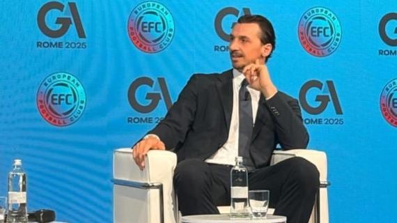 LIVE MN - Ibra: "Sto imparando parecchio nel nuovo ruolo, ora sono più realista. Troppe partite? Da ex calciatore ti dico che voglio giocare il più possibile"