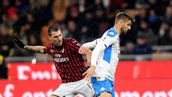 Sporitalia - Romagnoli, Atletico Madrid e Barcellona sul difensore