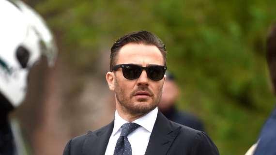Cannavaro: "Il calcio si è mosso in ritardo e ora ha un lungo elenco di contagiati"
