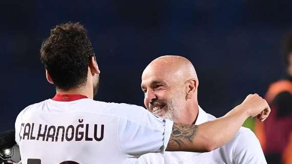 Calhanoglu: "Il Milan è speciale per me. Non ho ancora deciso nulla sul mio futuro"