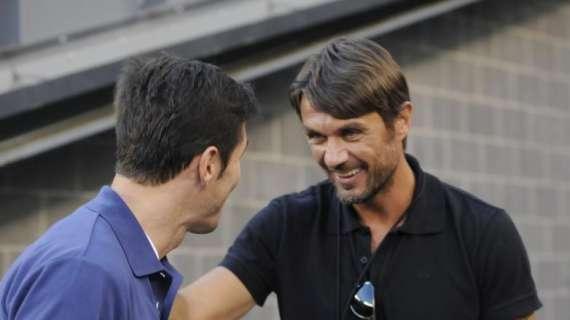 Maldini-gol, dopo Christian segna anche Daniel