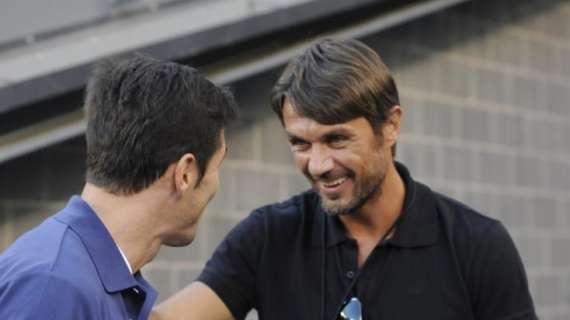 Paolo Maldini: "Ho vissuto Milan e Italia, non potrei lavorare altrove"