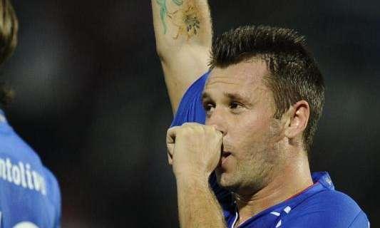 Garzya: "Cassano non si ritirerà fra tre anni"