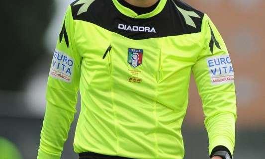Primavera, Verona-Milan: la designazione arbitrale