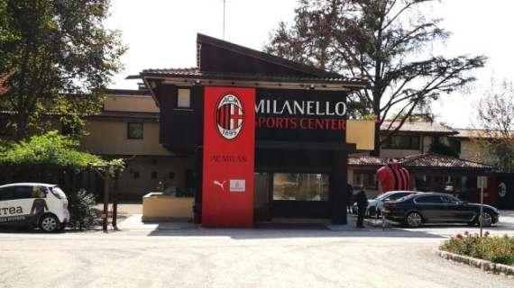 MN - Oggi lavoro a Milanello col pallone, da lunedì dovrebbero riprendere i normali allenamenti