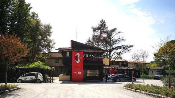 Sky - Milanello, struttura pronta per la ripresa degli allenamenti collettivi