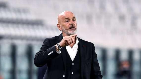 Pioli: "Grande motivazione questa settimana. Domani potremmo chiudere sette giorni eccezionali"