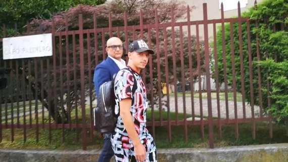 Bennacer: "Mi rivestirei come il primo giorno al Milan"