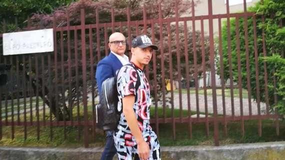 La Gazzetta è il look di Bennacer: "Definirlo estroso è un eufemismo"