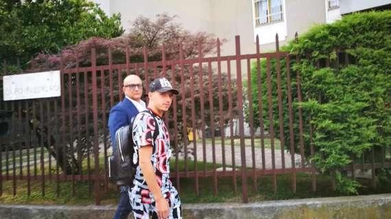 Bennacer: "Il mio ruolo preferito è il regista ma posso giocare dove vuole il mister"