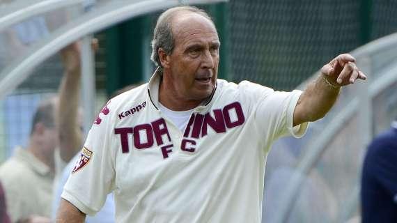 Ventura: "Credo che Mesbah si sia pentito di non essere venuto"