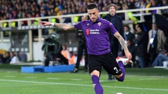 Fiorentina, Biraghi sul futuro: "Ho rifiutato il Milan l'anno scorso. A Firenze sto bene"