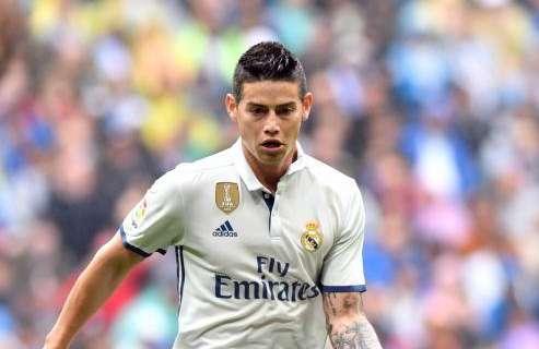 Don Balon - Milan, offerti 60 milioni per James: Florentino Pérez convinto dalla proposta rossonera