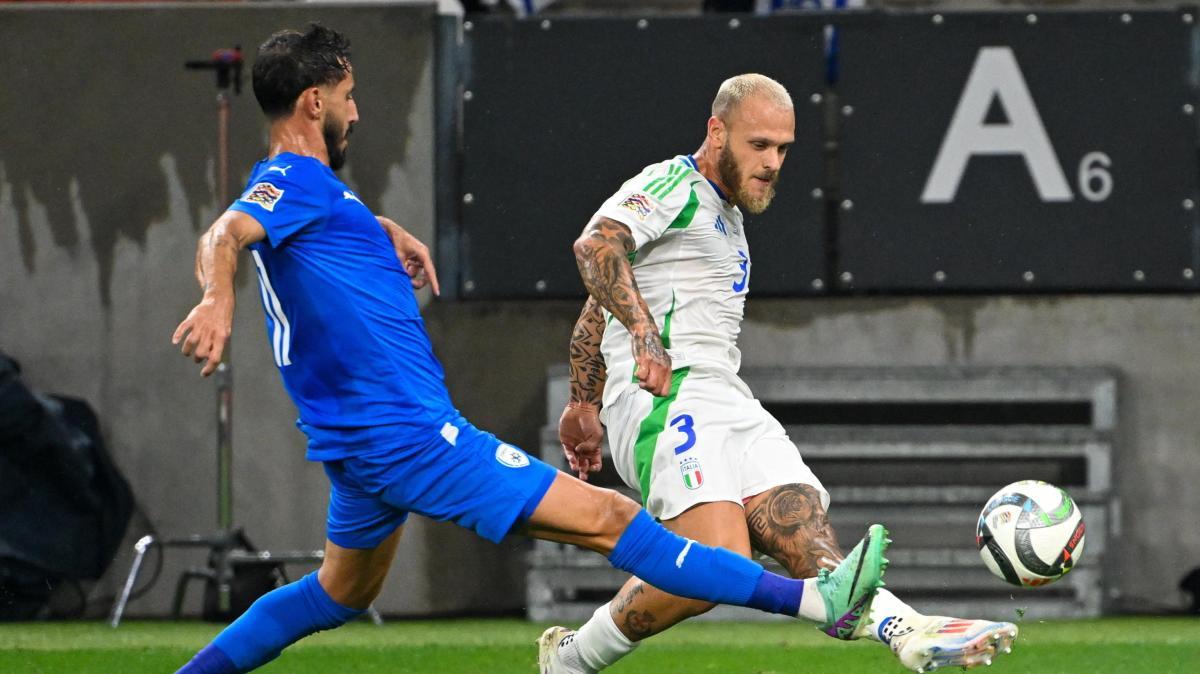 Italia, Dimarco: "Abbiamo l'obbligo di qualificarci ai Mondiali. Ce lo meritiamo per quanto fatto vedere in questo girone"