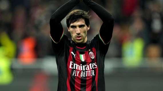 Tonali: "Leao è un fenomeno. Deve decidere cos'è meglio per lui. Bennacer è fondamentale per noi. Deve rimanere"