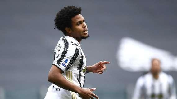 Pirlo su McKennie: "Può partire titolare. È dimagrito, ora è più concentrato"