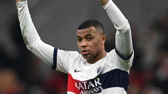Mbappè a TL: “Complimenti al Milan. C’era un sacco di rumore… forse un po’ troppo per Donnarumma”