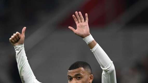 PSG, Mbappé. "A Dortmund per vincere, vogliamo essere primi nel girone"