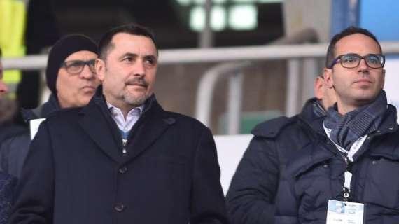 Gazzetta - Da Alexis Sanchez a Bernardeschi e Kessié: prosegue il tour di Mirabelli, oggi a Genova per Samp-Cagliari