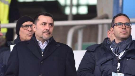 Atalanta-Crotone e Sampdoria-Cagliari, i possibili nomi che saranno osservati da Mirabelli