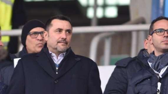 MN - Fassone e Mirabelli questa sera presenti a Gldbach-Fiorentina: Dahoud nel mirino