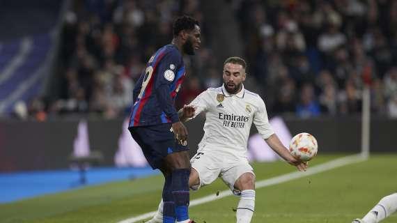 Barcellona, quello di Kessie al Real è il gol numero 3000 al Camp Nou