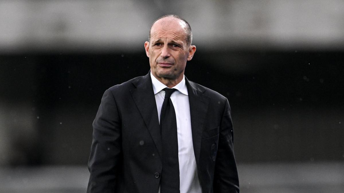 Bezzi elogia Allegri: "È tra i migliori allenatori della Serie A di questa stagione"