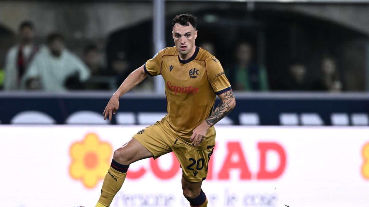 serie A, l’Inter rimonta a Bologna: è 1-3 al Dall’Ara