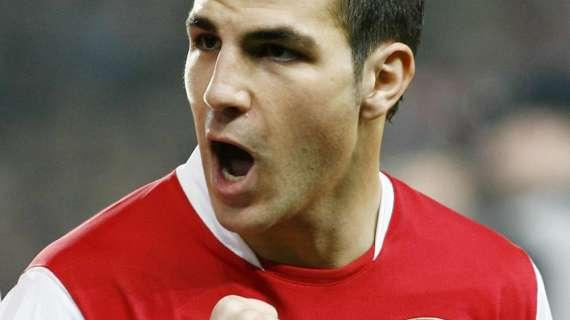 Conferme da Londra: "Cesc al Barça entro il fine settimana"