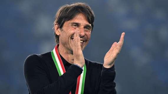La frecciata di Conte a Milan, Inter e Juve: "Sono state spodestate. Ma ora noi favoriti tra i favoriti"