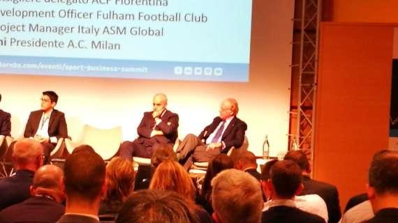 MN - Scaroni: “Abbiamo urgenza per il nuovo stadio, mi aspetto più entusiasmo. San Siro non è ristrutturabile”