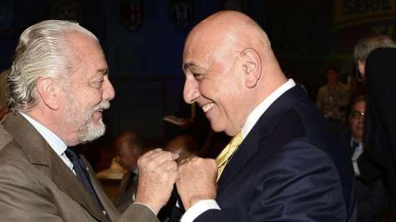 De Fanti: "Mi aspetto un colpo importante dal Milan"