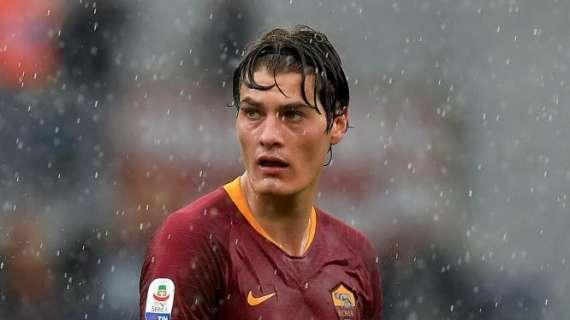 Roma, Schick: "Voci sul Milan? Non ne so nulla"