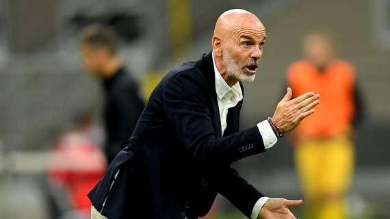 Pioli a MilanTV: "Dobbiamo essere più precisi e solidi. Juve? Il livello della prestazione dovrà alzarsi"