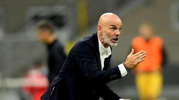 Pioli a MTV: "I ragazzi se la sono meritata, nei supplementari ci credevo. Colombo? Abbiamo tirato i rigori grazie a lui"