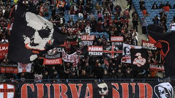 Luca Lucci: "Lo Scudetto deve essere un punto di partenza. Ci avete dimostrato cosa siete in grado di fare: tornate a farlo! Chi piange è interista"